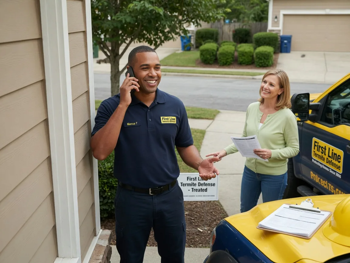 Termite Treatment Springs, PA FAQs